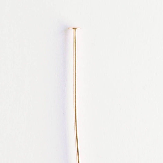 Headpin Gold 3" 21ga