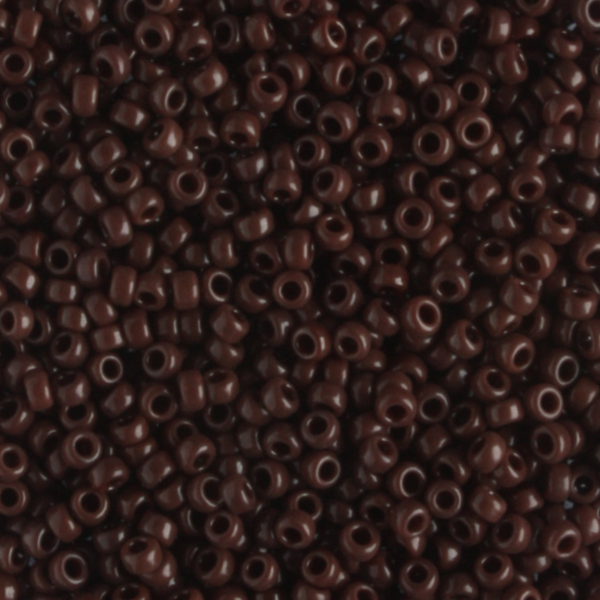 15-0409 Opaque Dark Brown
