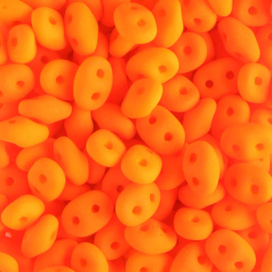 Superduo Neon Orange