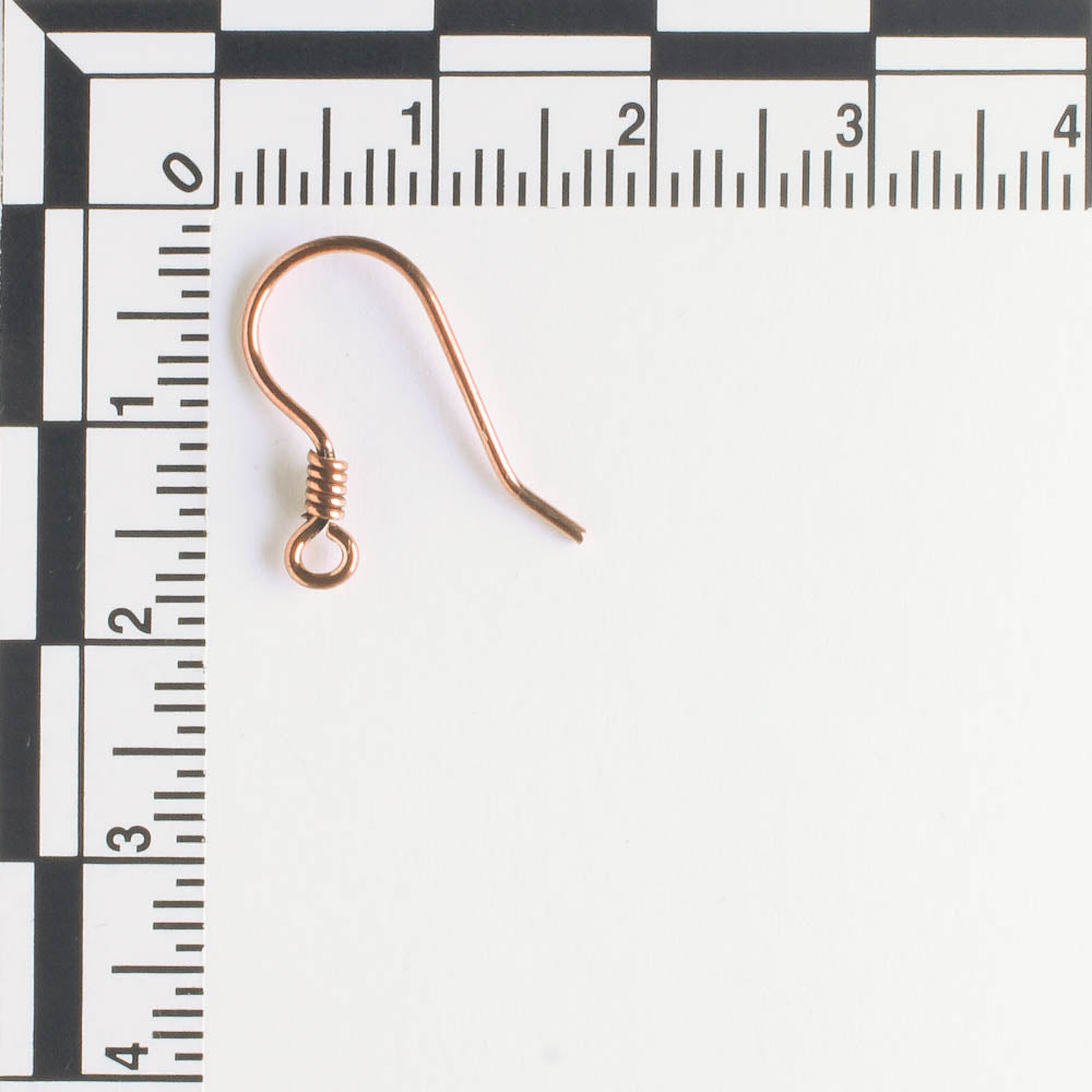 Earring - Antique Copper - Pair