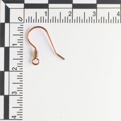 Earring - Antique Copper - Pair