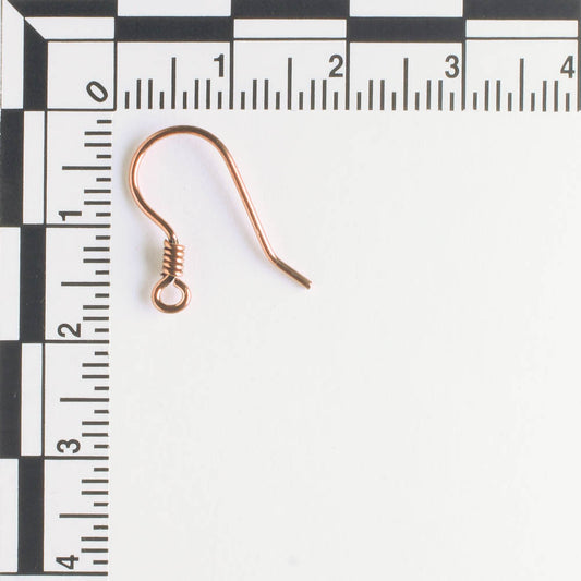Earring - Antique Copper - Pair
