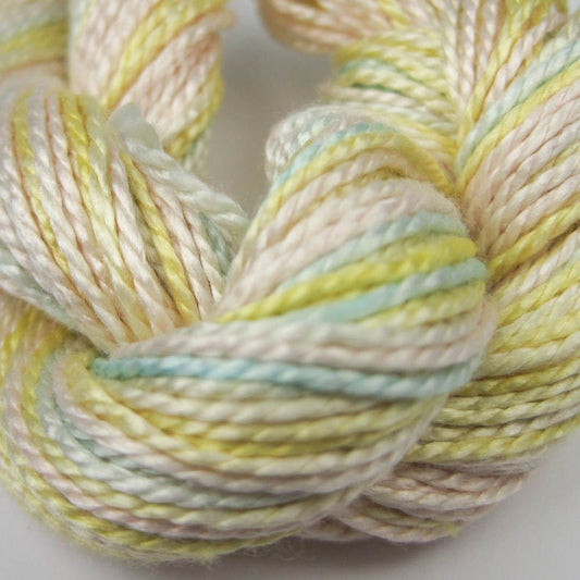 Hand Dyed Matte Silk Yarn - 36 Yard Skein