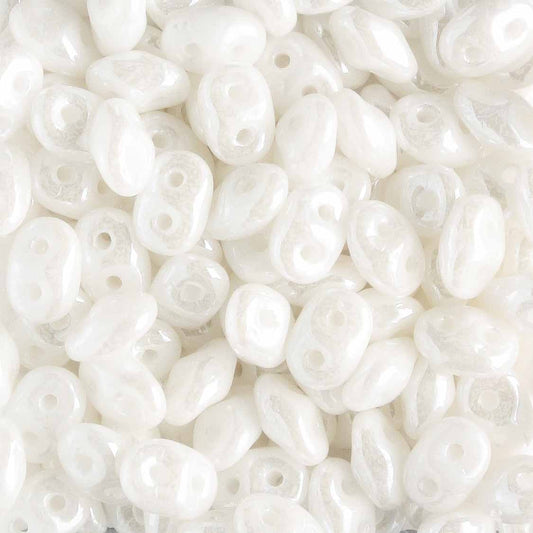 Superduo White Luster