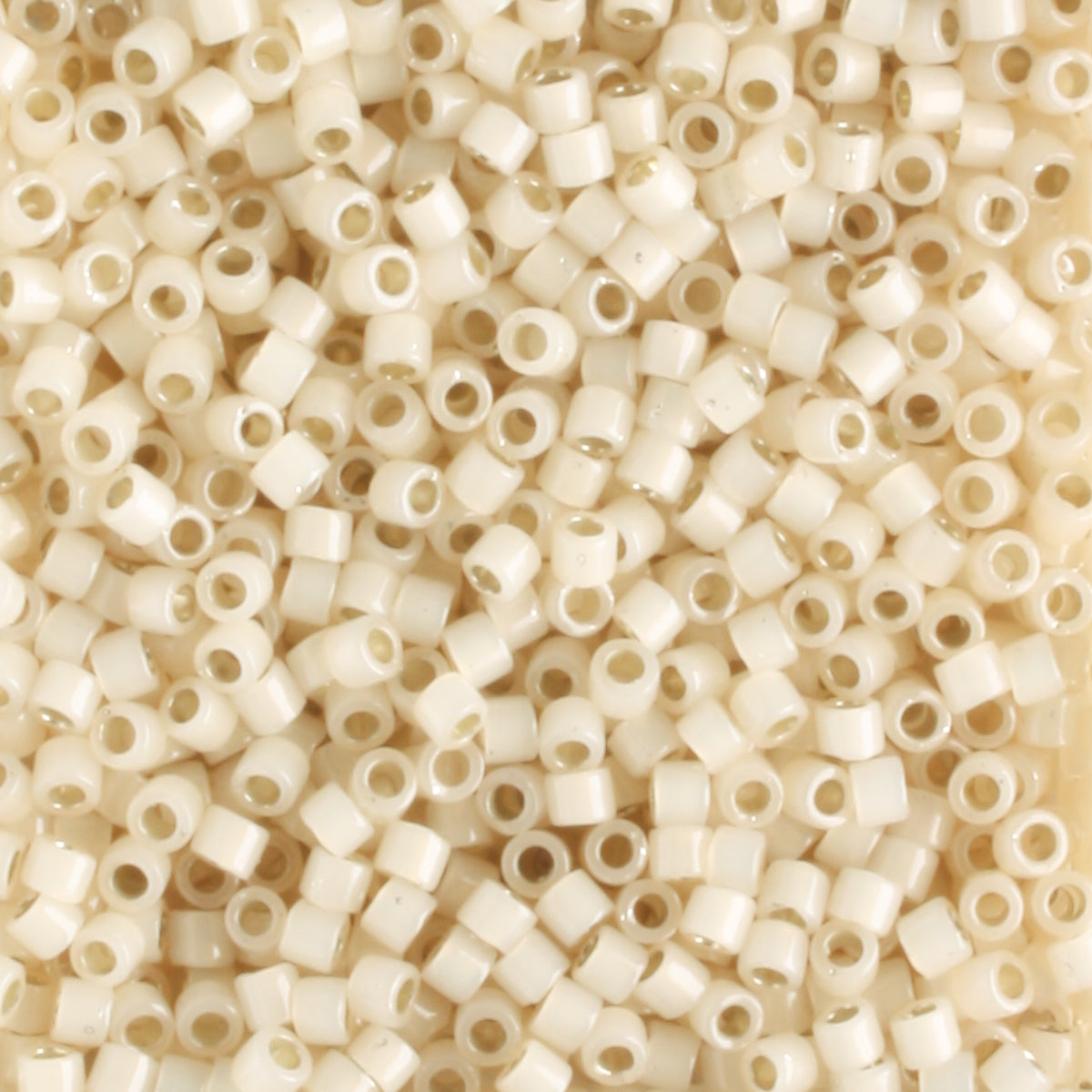DB1451 Silver Lined Opal Ivory (Discontinued)
