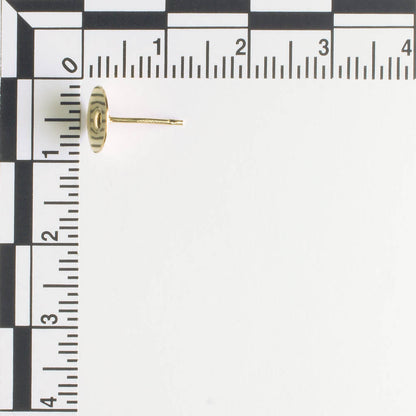 Earring - Gold - Pair
