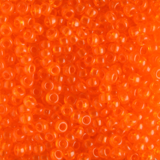 11-0138 Transparent Orange