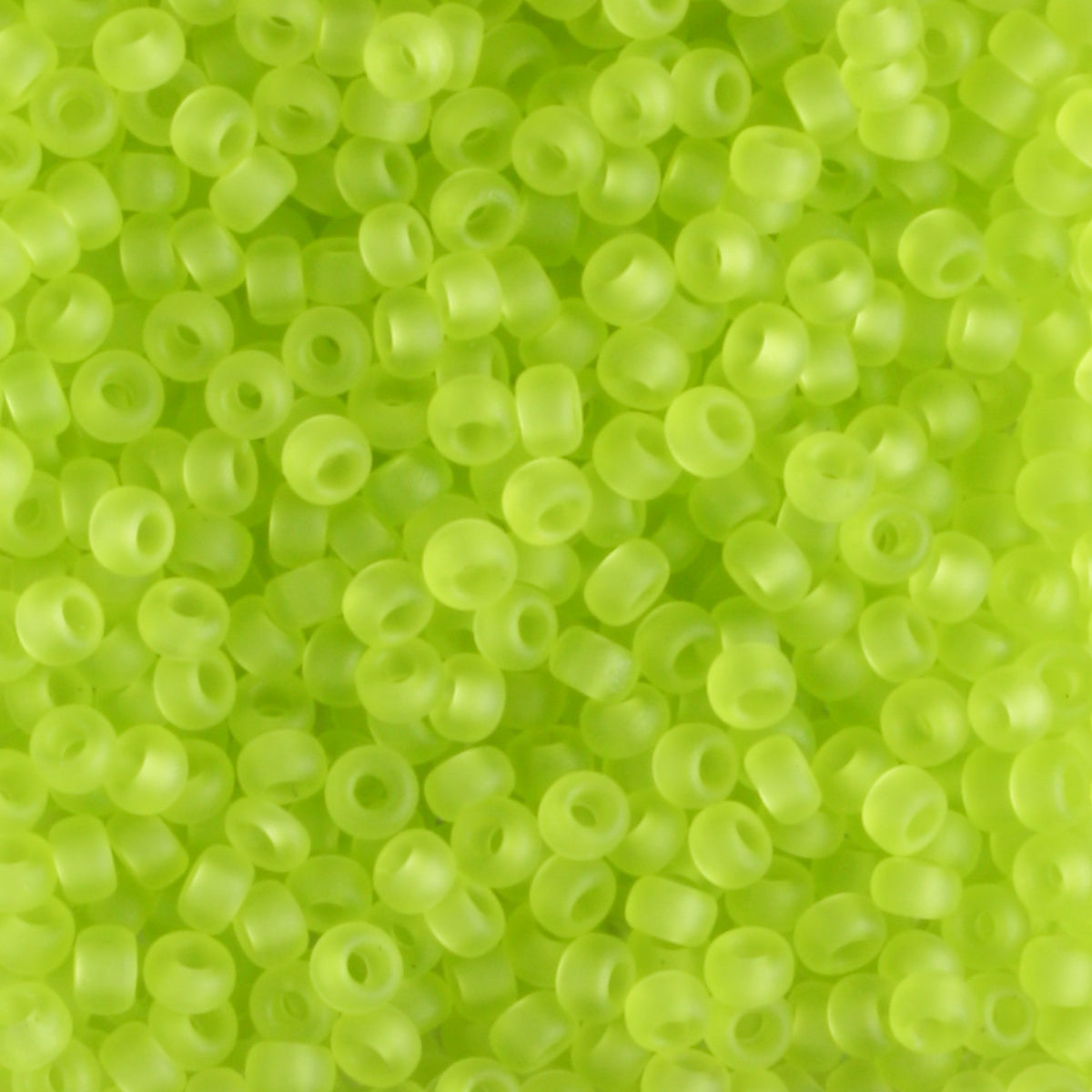 11-0143FR Matte Transparent Chartreuse AB