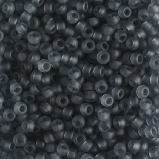 11-0152F Matte Transparent Grey