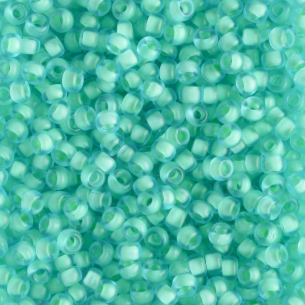 11-1927 Semi Matte Seafoam/Aqua