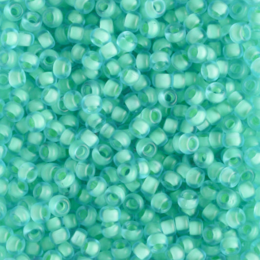 11-1927 Semi Matte Seafoam/Aqua