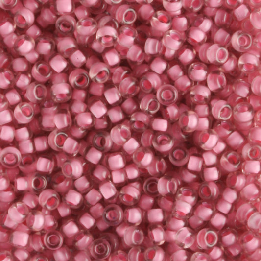 11-1931 Semi Matte Rose/Crystal