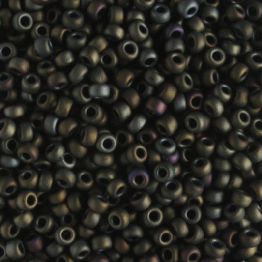 11-2013 Matte Olive Iris