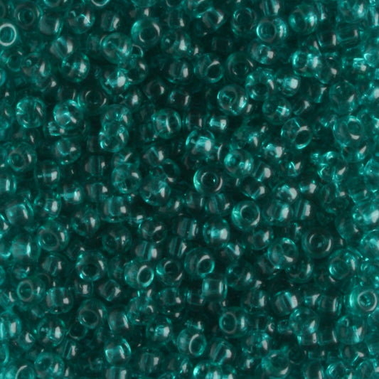 11-2405 Transparent Teal
