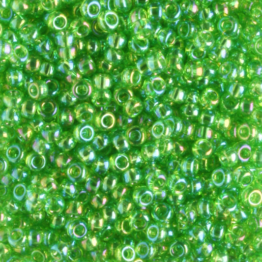 11-0259 Transparent Light Green AB
