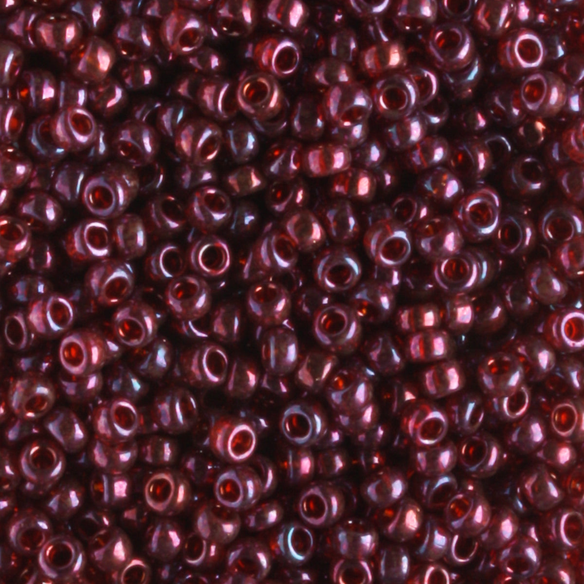 11-0313 Cranberry Gold Luster
