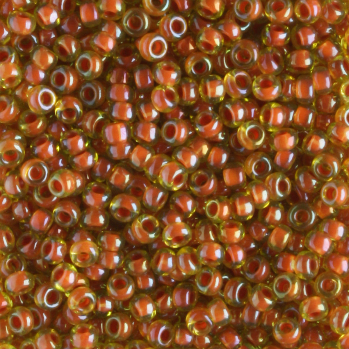 11-0345 Dark Pink/Chartreuse