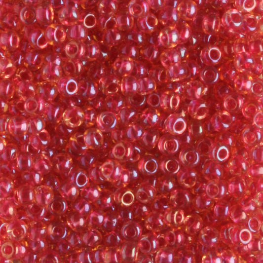 11-0363 Dark Pink Lined Amber