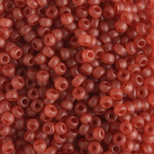 11-0372 Semi Frosted Dark Rose