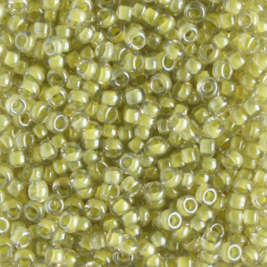 11-0378 Yellow/Crystal Luster