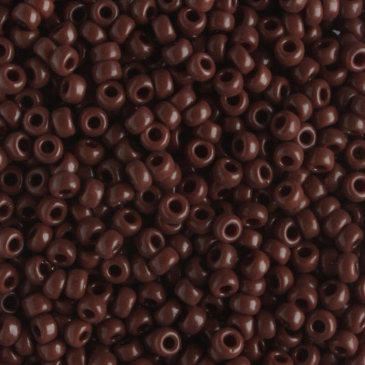 11-0409 Opaque Brown