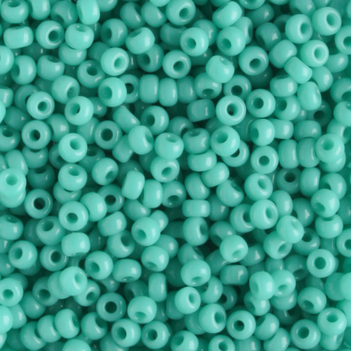 11-0412 Opaque Turquoise Green