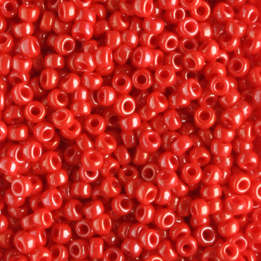 11-0426 Opaque Red Luster