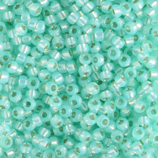 11-0571 Mint Green