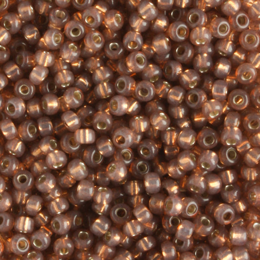 11-0641 Silver Lined Bronze