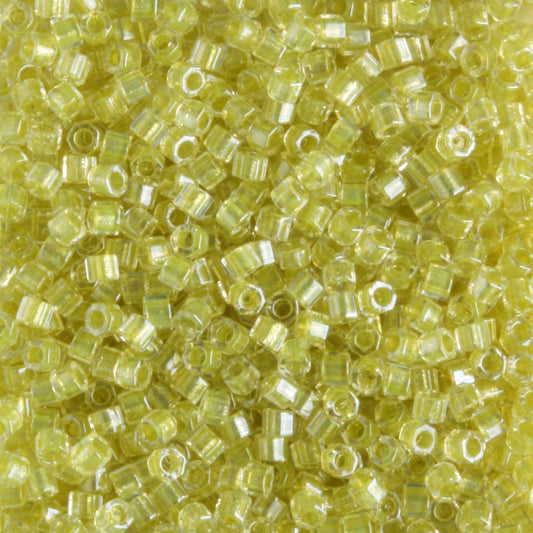 DBH0910 Color Lined Chartreuse