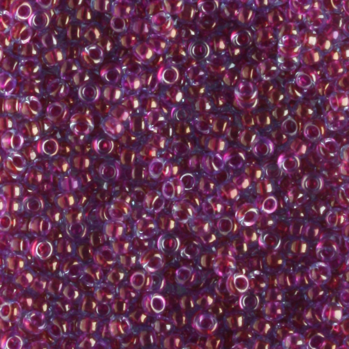 15-0352 Fancy Color Lined Dark Fuchsia