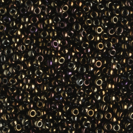 15-0458 Metallic Copper Brown