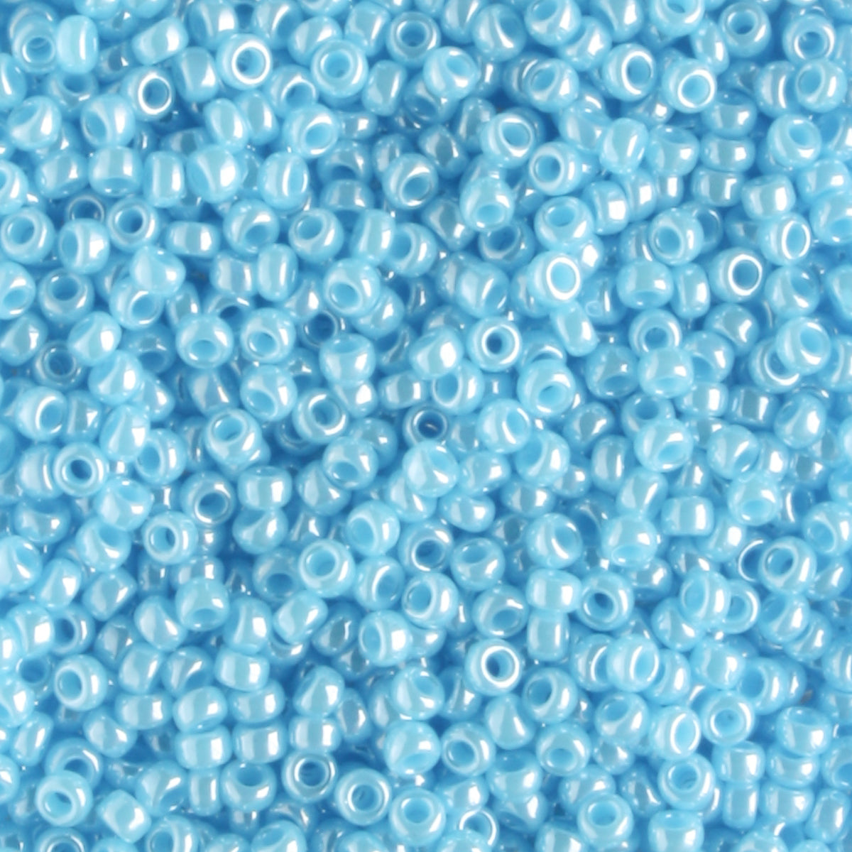 15-0433 Opaque Luster Light Blue