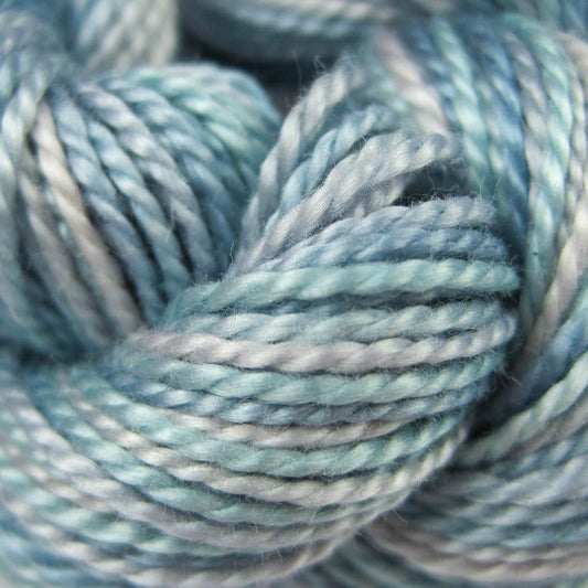 Hand Dyed Cotton Yarn - 36 Yard Skein