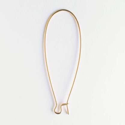 Earring - Gold - Pair