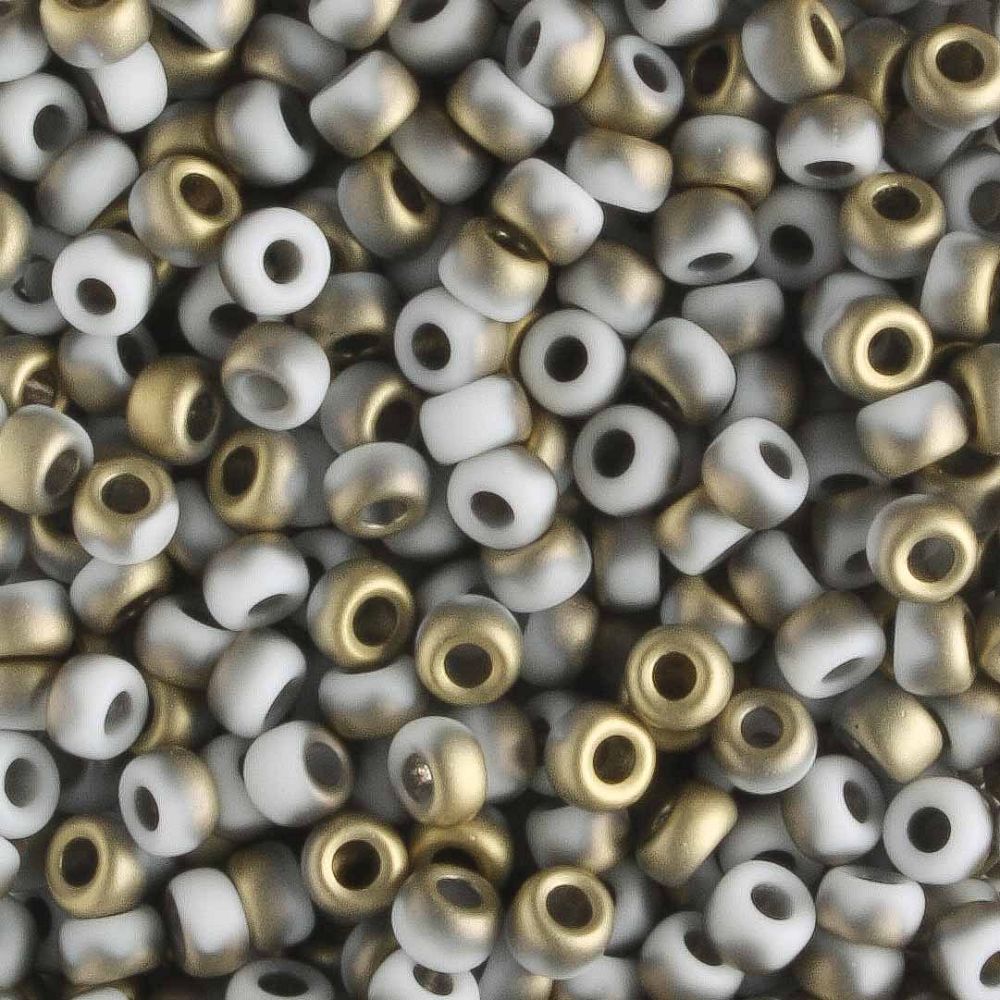 8-26471 Unions White Amber Matte