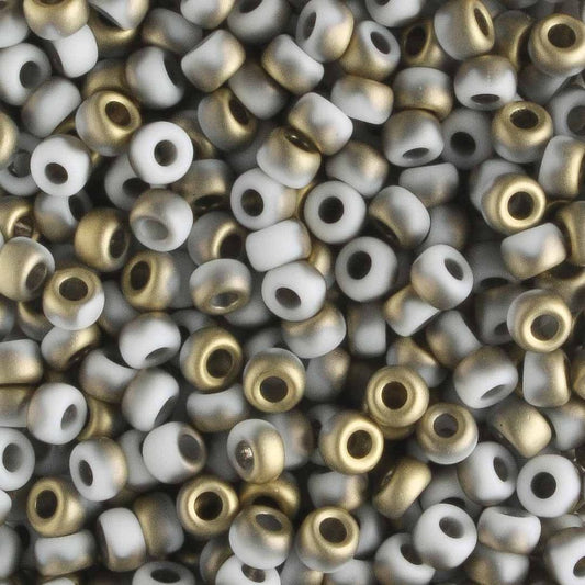 8-26471 Unions White Amber Matte