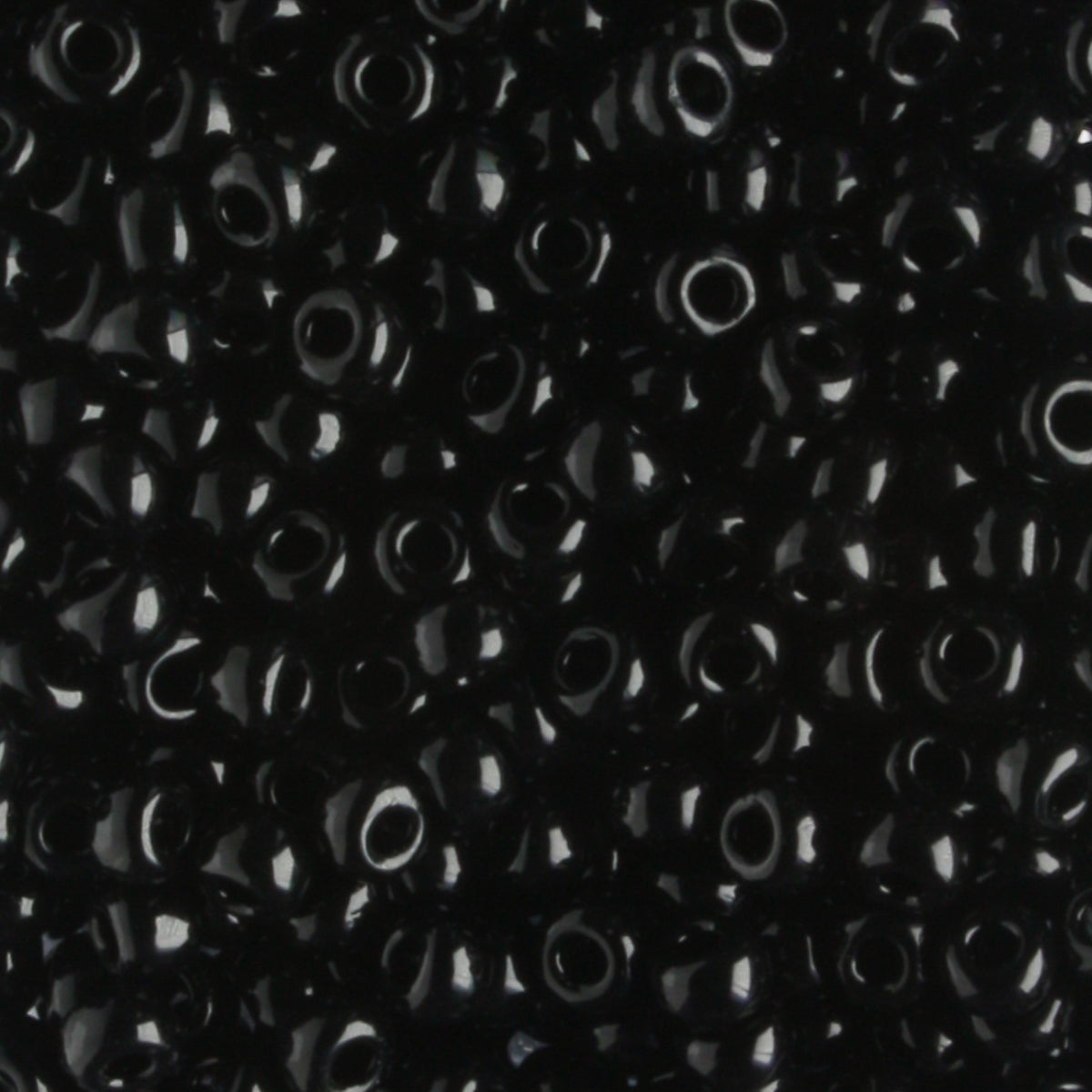 8-0401 Opaque Black