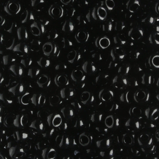 8-0401 Opaque Black