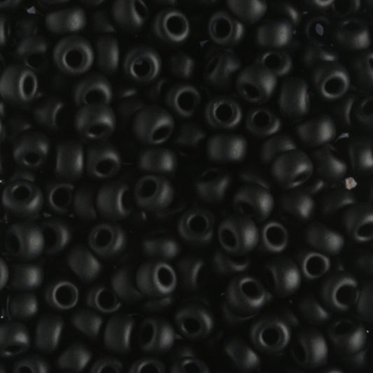 8-0401F Matte Black