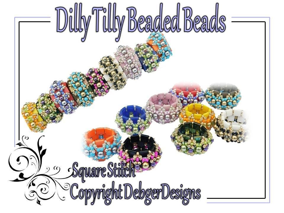 Dilly Tilly Pattern - PDF