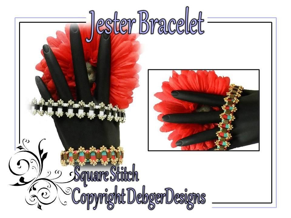 Jester Pattern - PDF