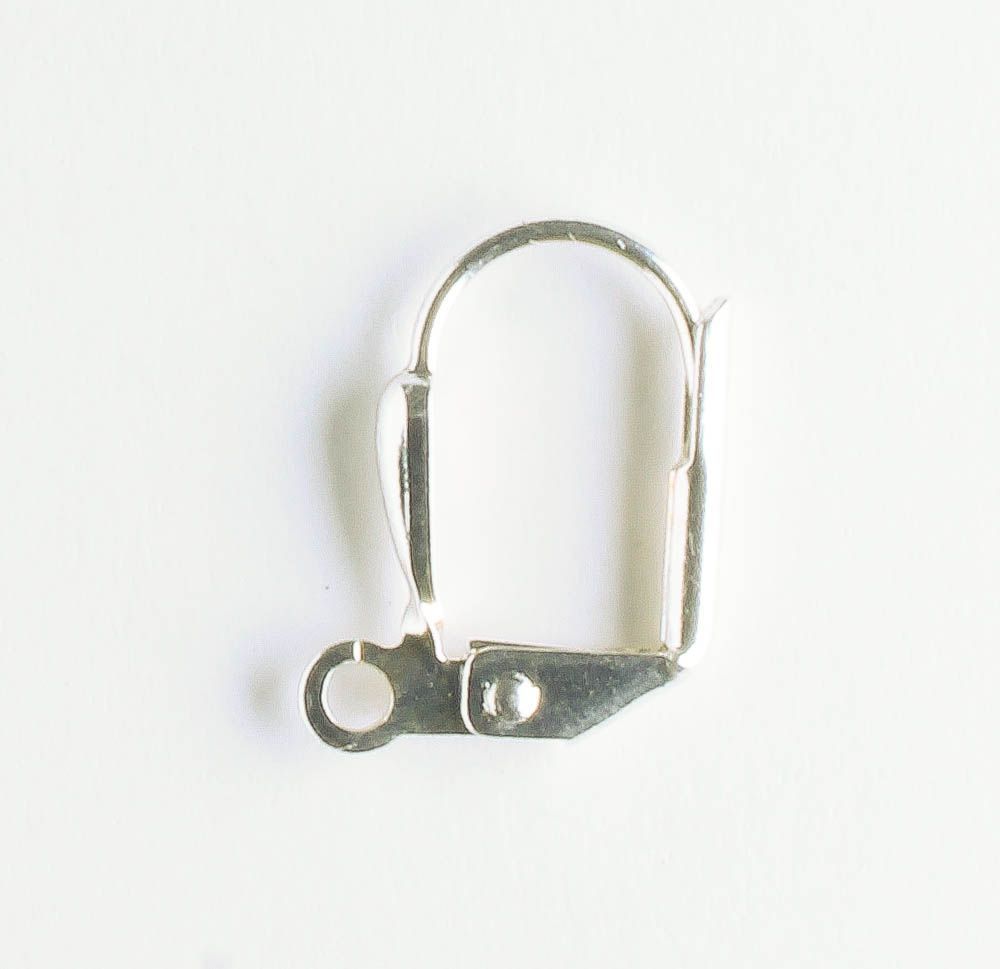 Earring - Silver - pair