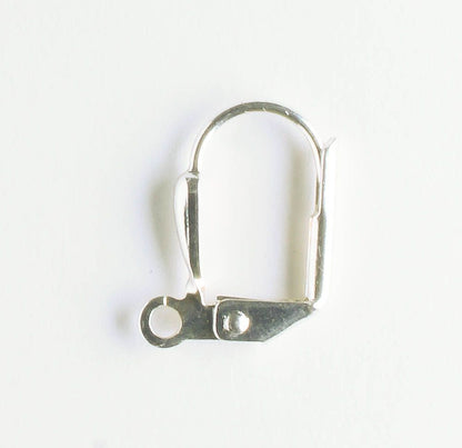 Earring - Silver - pair