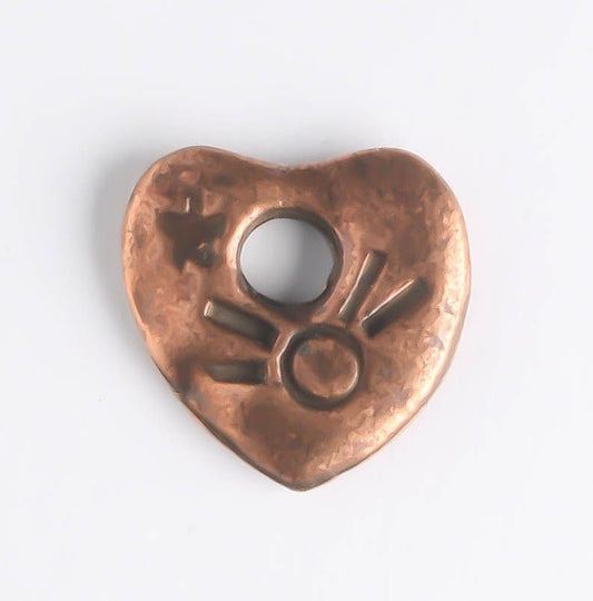 Charm - Heart