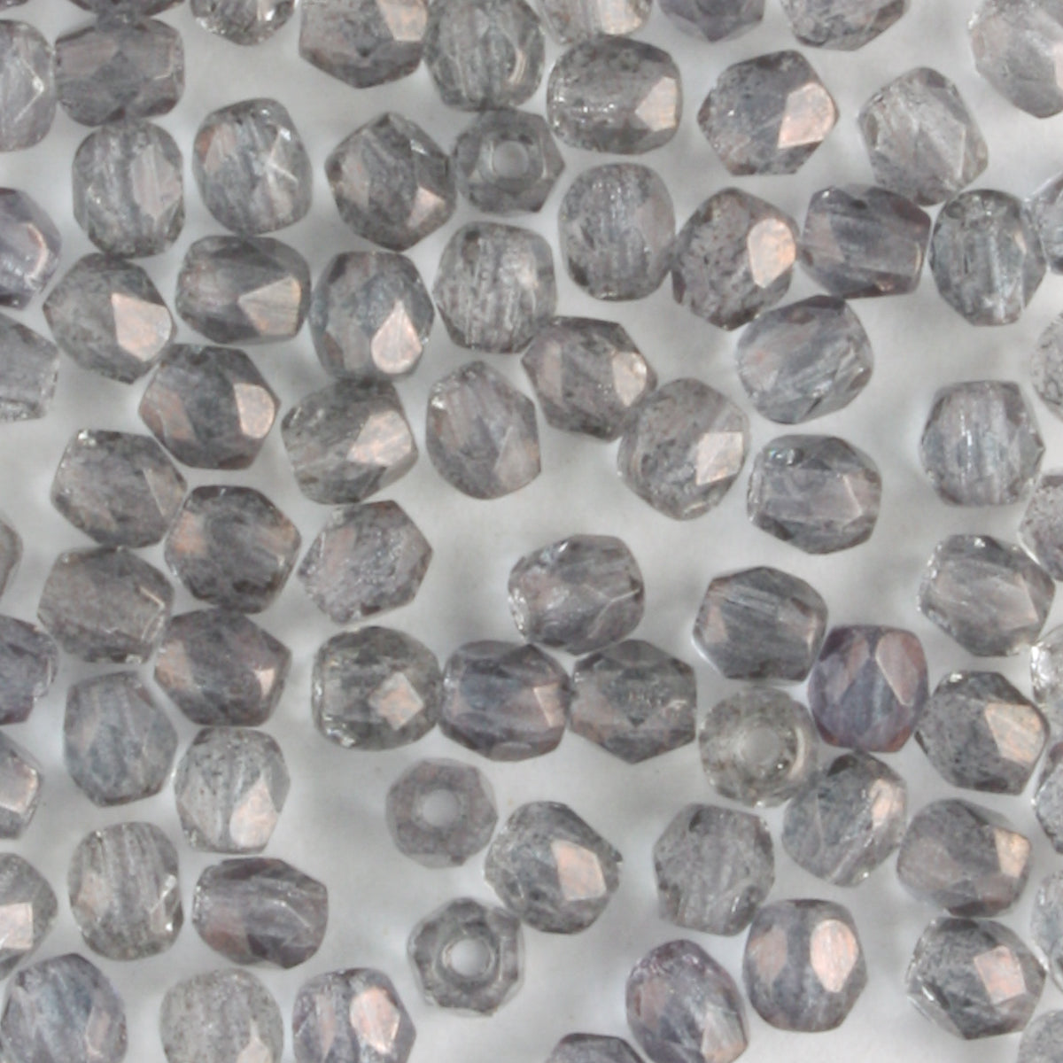 3mm Round Fire Polish Lumi Montana