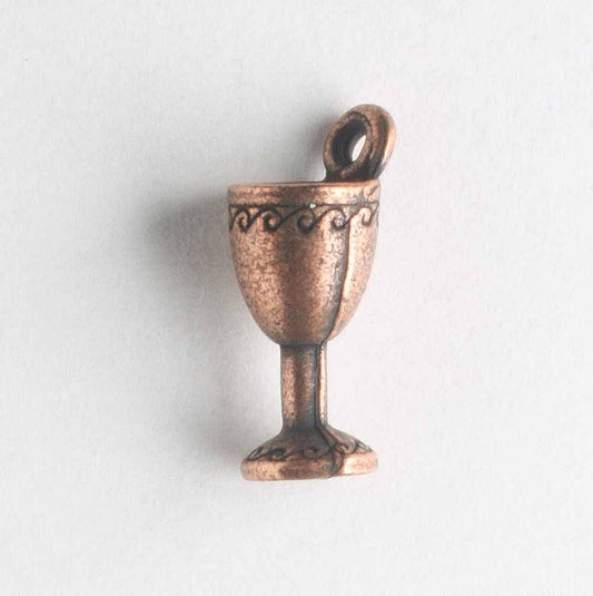 Charm - Wine Glass