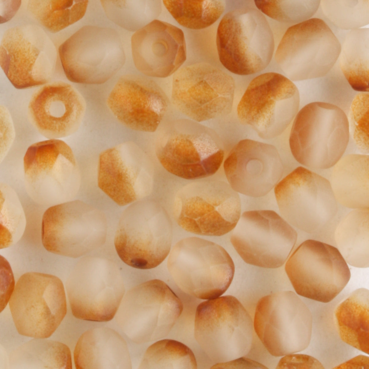 4mm Round Fire Polish Evalina Topaz