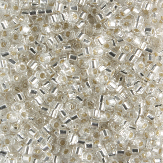 DBH0041 Silver Lined Crystal