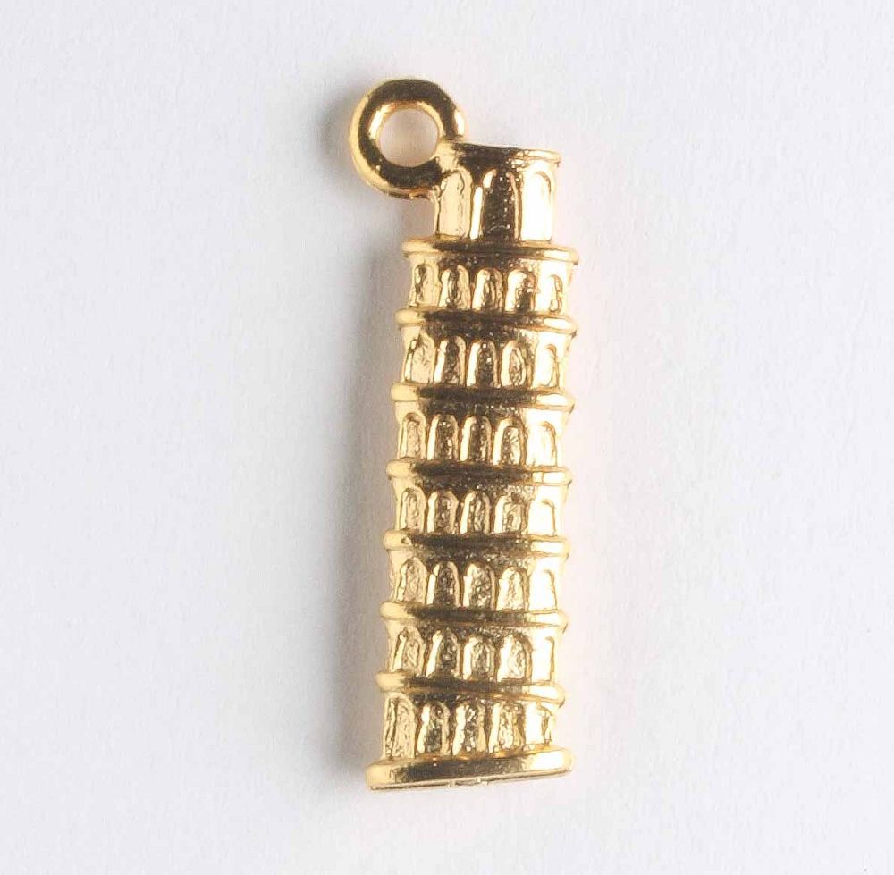 Charm - Leaning Tower of Pisa